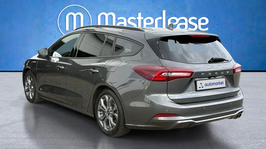 FORD Focus Focus 1.0 EcoBoost mHEV ST-Line X aut