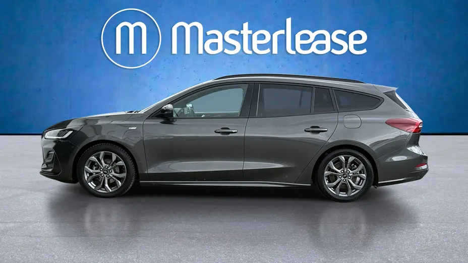 FORD Focus Focus 1.0 EcoBoost mHEV ST-Line X aut