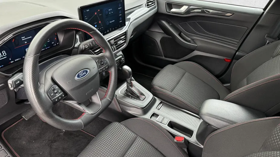 FORD Focus Focus 1.0 EcoBoost mHEV ST-Line X aut