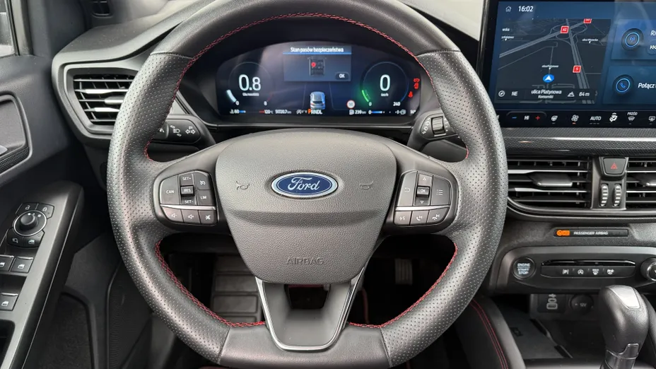 FORD Focus Focus 1.0 EcoBoost mHEV ST-Line X aut