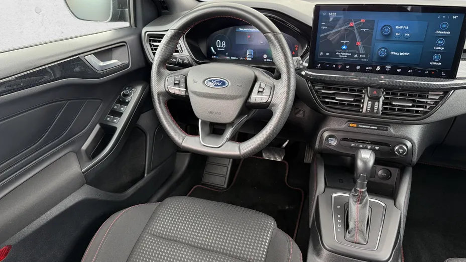 FORD Focus Focus 1.0 EcoBoost mHEV ST-Line X aut