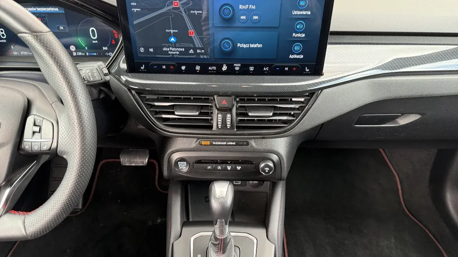 FORD Focus Focus 1.0 EcoBoost mHEV ST-Line X aut