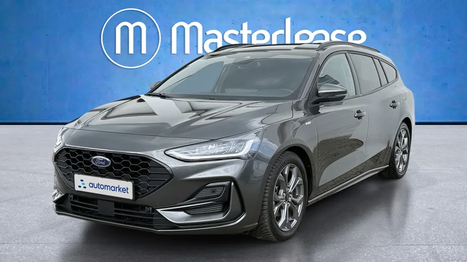 FORD Focus Focus 1.0 EcoBoost mHEV ST-Line X aut