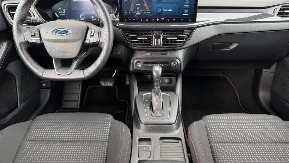 FORD Focus Focus 1.0 EcoBoost mHEV ST-Line X aut