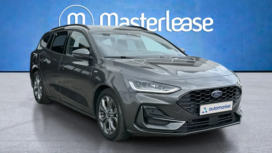 FORD Focus Focus 1.0 EcoBoost mHEV ST-Line X aut