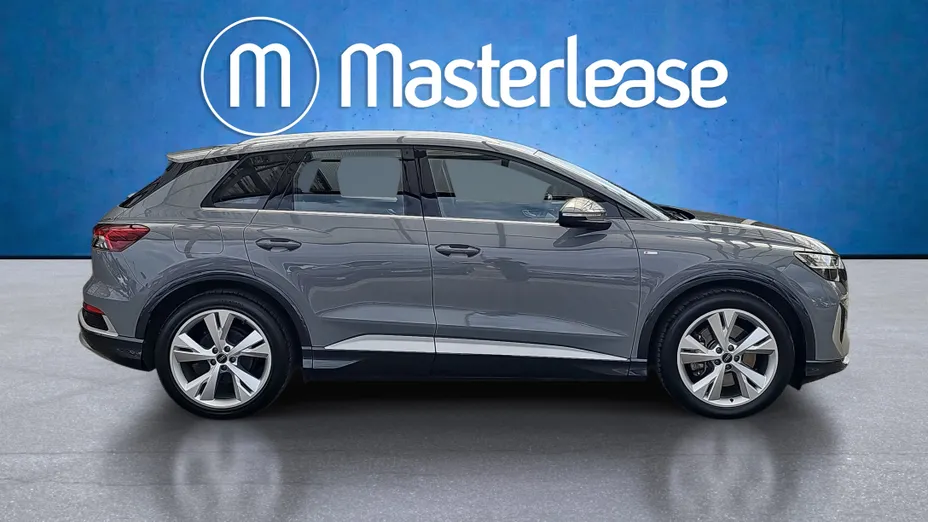 AUDI Q4 Q4 e-tron 45 82kWh S Line