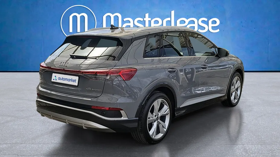 AUDI Q4 Q4 e-tron 45 82kWh S Line