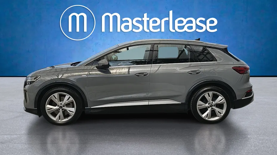 AUDI Q4 Q4 e-tron 45 82kWh S Line