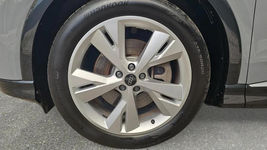 AUDI Q4 Q4 e-tron 45 82kWh S Line