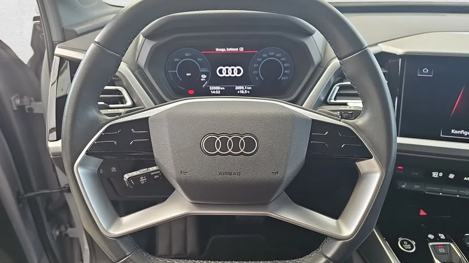AUDI Q4 Q4 e-tron 45 82kWh S Line