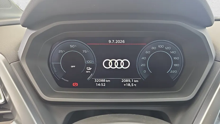 AUDI Q4 Q4 e-tron 45 82kWh S Line