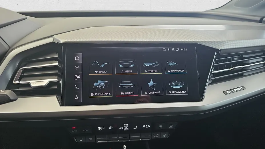 AUDI Q4 Q4 e-tron 45 82kWh S Line