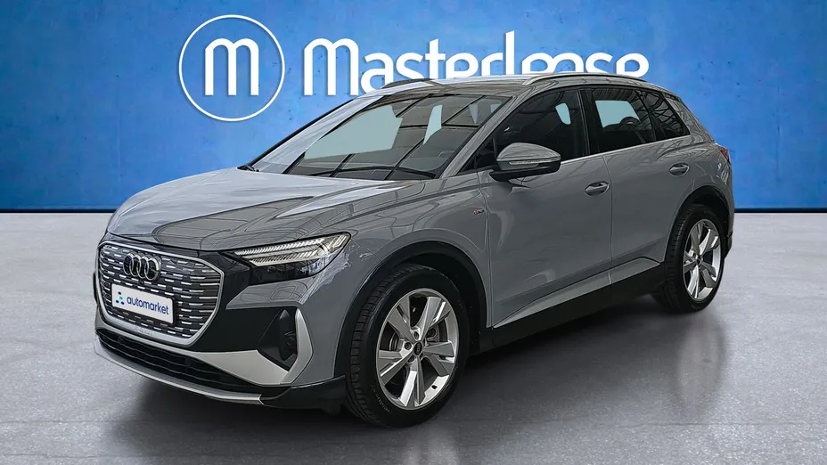AUDI Q4 Q4 e-tron 45 82kWh S Line