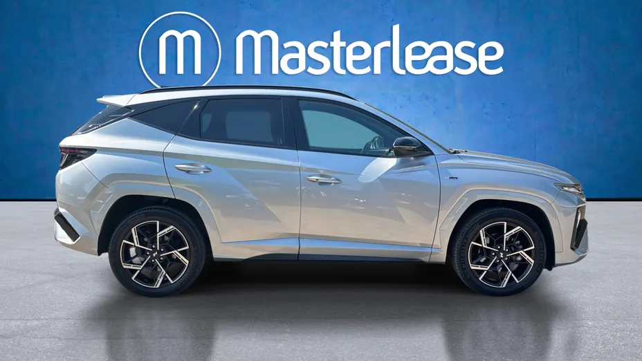HYUNDAI Tucson Tucson 1.6 T-GDi HEV N-Line 2WD aut