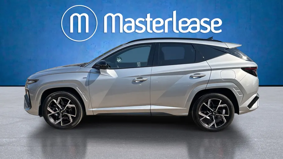 HYUNDAI Tucson Tucson 1.6 T-GDi HEV N-Line 2WD aut