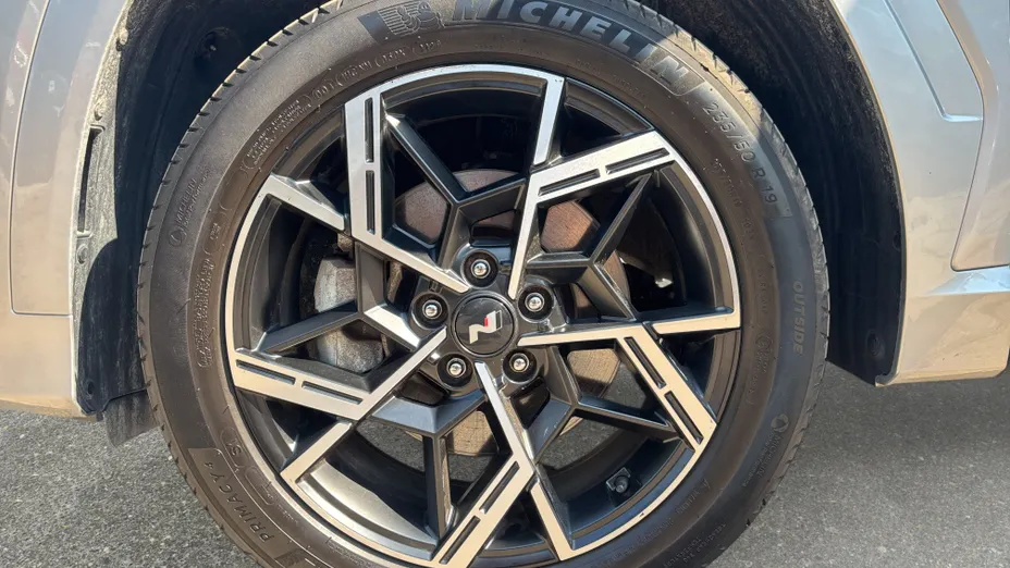 HYUNDAI Tucson Tucson 1.6 T-GDi HEV N-Line 2WD aut