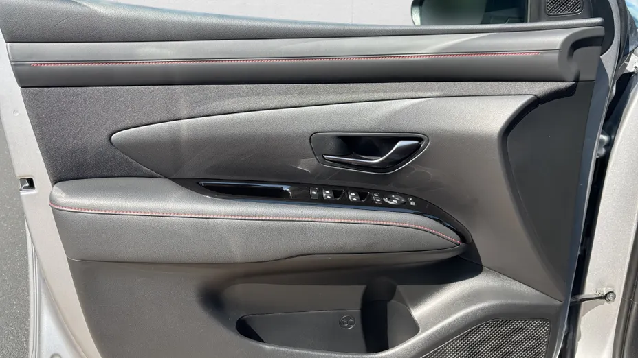 HYUNDAI Tucson Tucson 1.6 T-GDi HEV N-Line 2WD aut