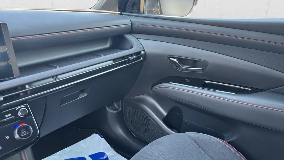 HYUNDAI Tucson Tucson 1.6 T-GDi HEV N-Line 2WD aut