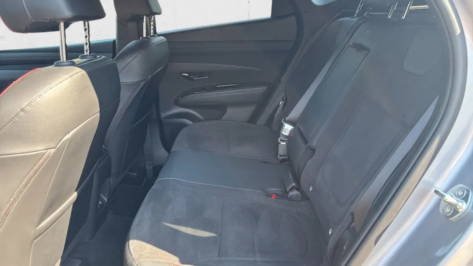 HYUNDAI Tucson Tucson 1.6 T-GDi HEV N-Line 2WD aut