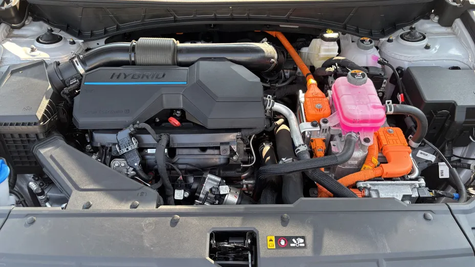 HYUNDAI Tucson Tucson 1.6 T-GDi HEV N-Line 2WD aut