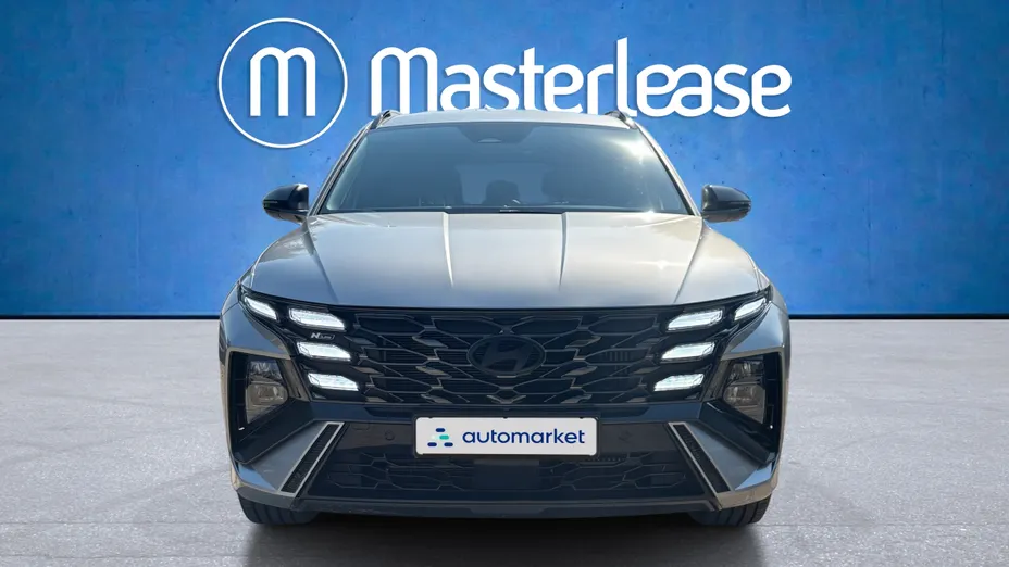 HYUNDAI Tucson Tucson 1.6 T-GDi HEV N-Line 2WD aut