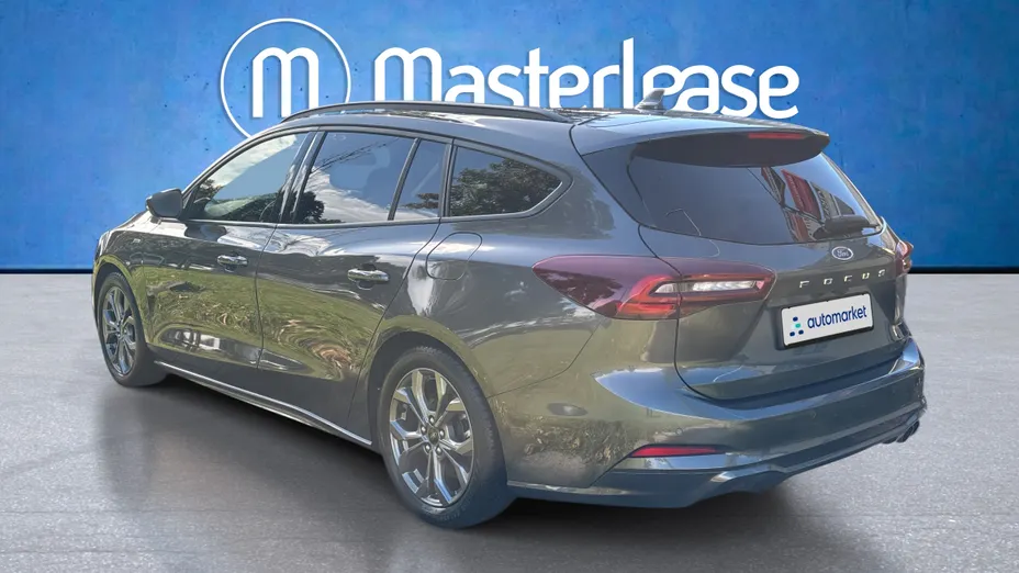 FORD Focus Focus 1.0 EcoBoost mHEV ST-Line X aut