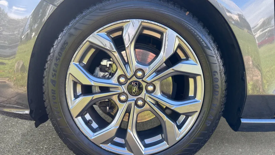 FORD Focus Focus 1.0 EcoBoost mHEV ST-Line X aut