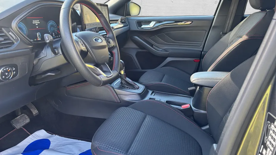FORD Focus Focus 1.0 EcoBoost mHEV ST-Line X aut