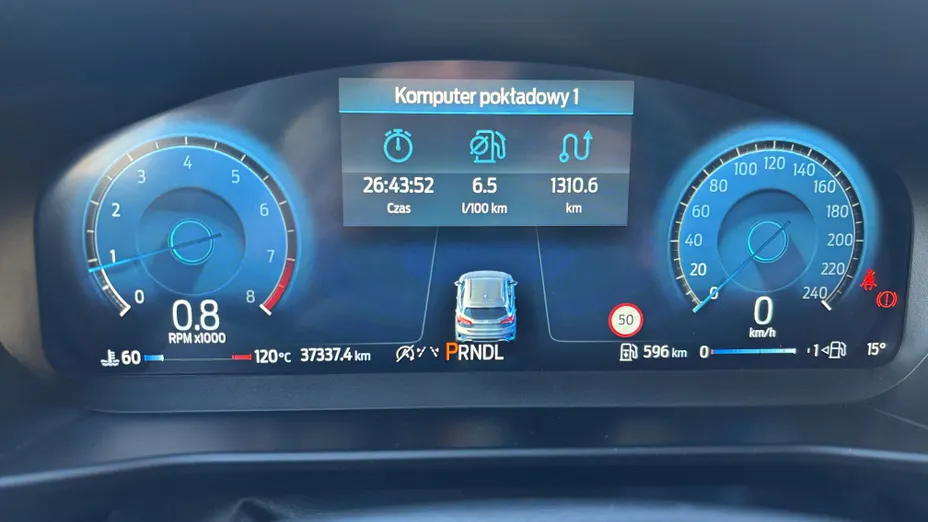 FORD Focus Focus 1.0 EcoBoost mHEV ST-Line X aut
