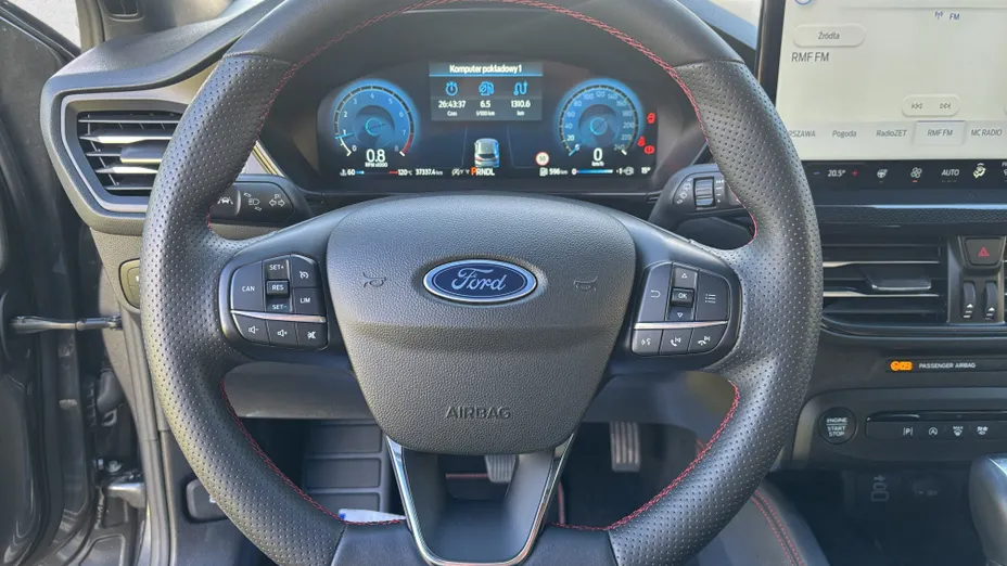 FORD Focus Focus 1.0 EcoBoost mHEV ST-Line X aut