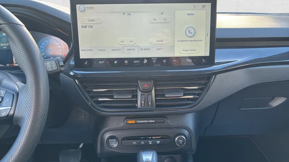 FORD Focus Focus 1.0 EcoBoost mHEV ST-Line X aut