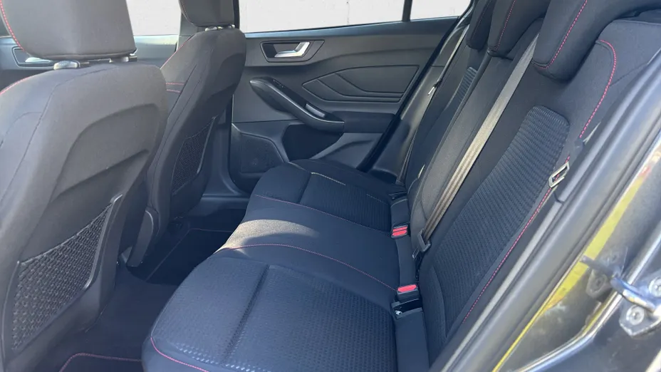 FORD Focus Focus 1.0 EcoBoost mHEV ST-Line X aut