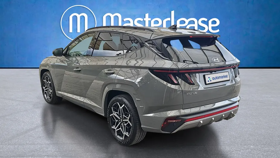 HYUNDAI Tucson Tucson 1.6 T-GDi 48V N Line 2WD DCT