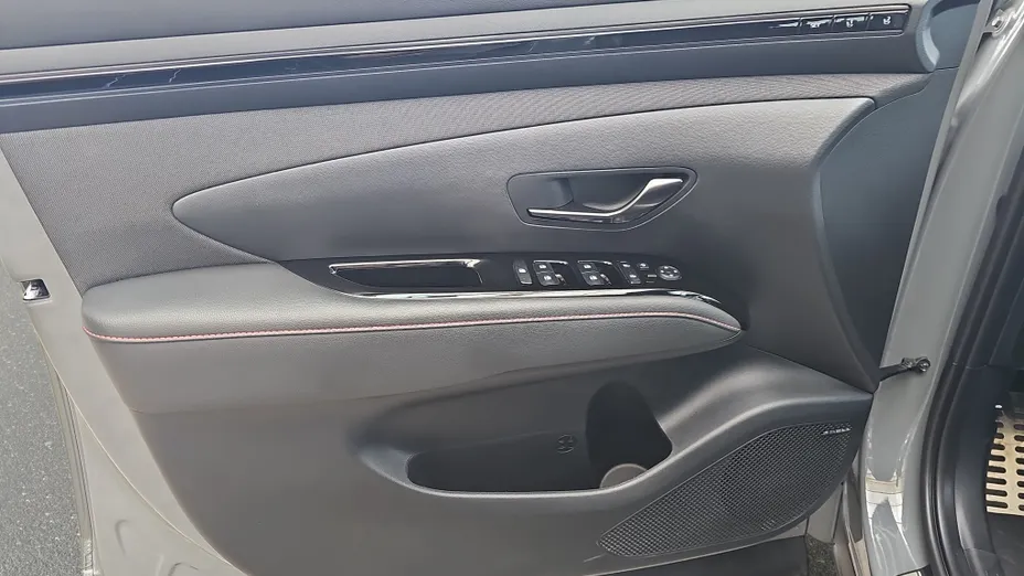 HYUNDAI Tucson Tucson 1.6 T-GDi 48V N Line 2WD DCT