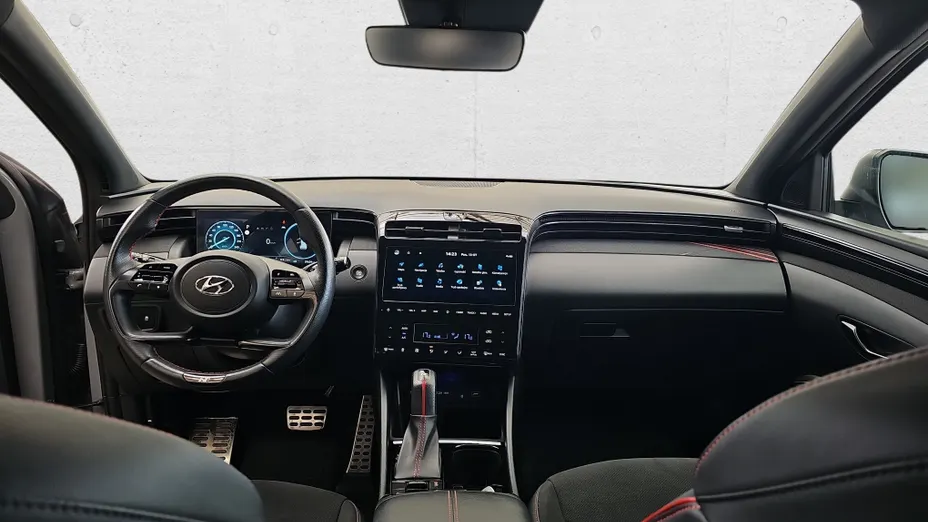 HYUNDAI Tucson Tucson 1.6 T-GDi 48V N Line 2WD DCT
