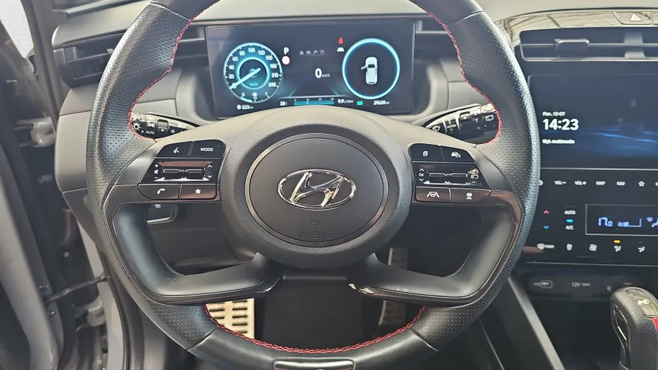 HYUNDAI Tucson Tucson 1.6 T-GDi 48V N Line 2WD DCT