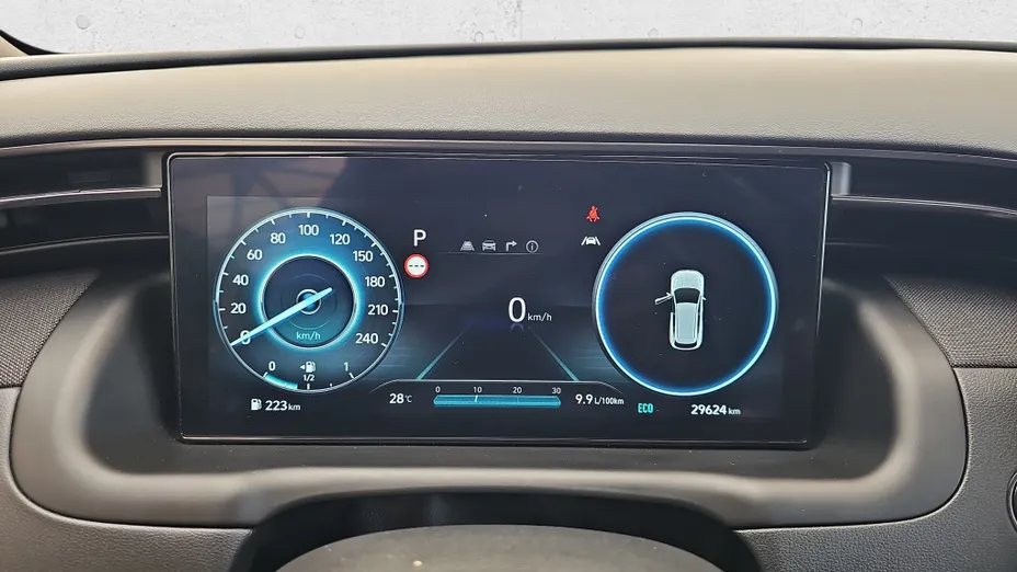 HYUNDAI Tucson Tucson 1.6 T-GDi 48V N Line 2WD DCT