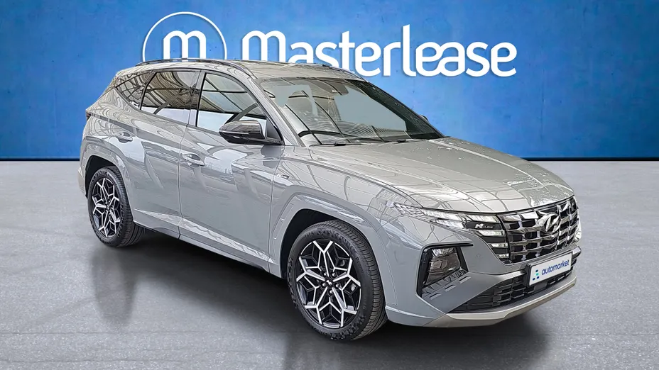 HYUNDAI Tucson Tucson 1.6 T-GDi 48V N Line 2WD DCT