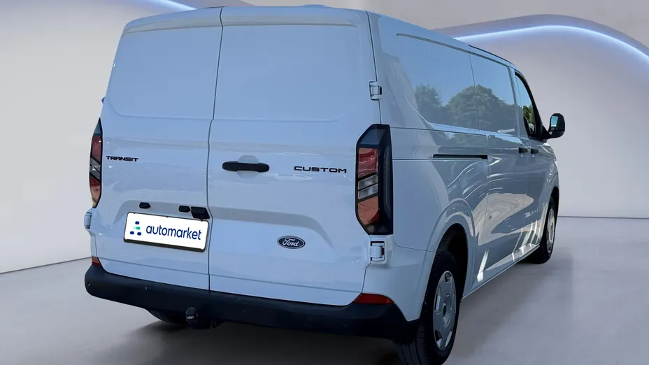 FORD Transit Custom Transit Custom 2.0 EcoBlue 300 L2H1 Trend