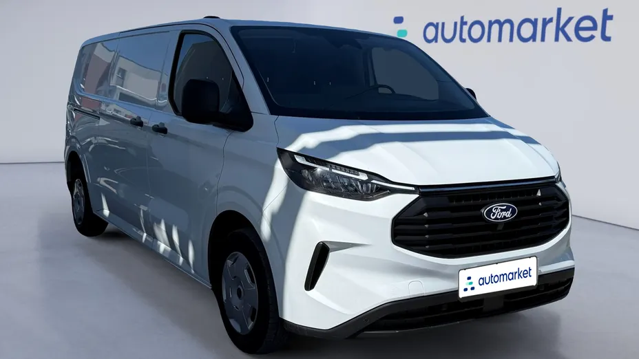 FORD Transit Custom Transit Custom 2.0 EcoBlue 300 L2H1 Trend