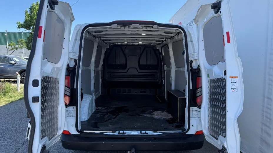 FORD Transit Custom Transit Custom 2.0 EcoBlue 300 L2H1 Trend