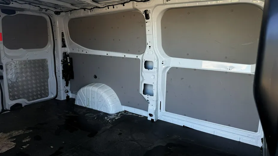 FORD Transit Custom Transit Custom 2.0 EcoBlue 300 L2H1 Trend