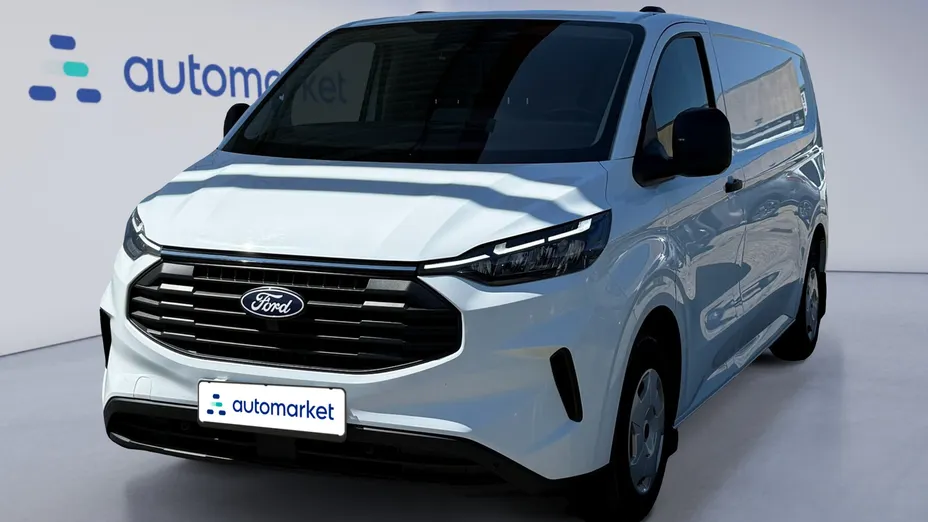 FORD Transit Custom Transit Custom 2.0 EcoBlue 300 L2H1 Trend