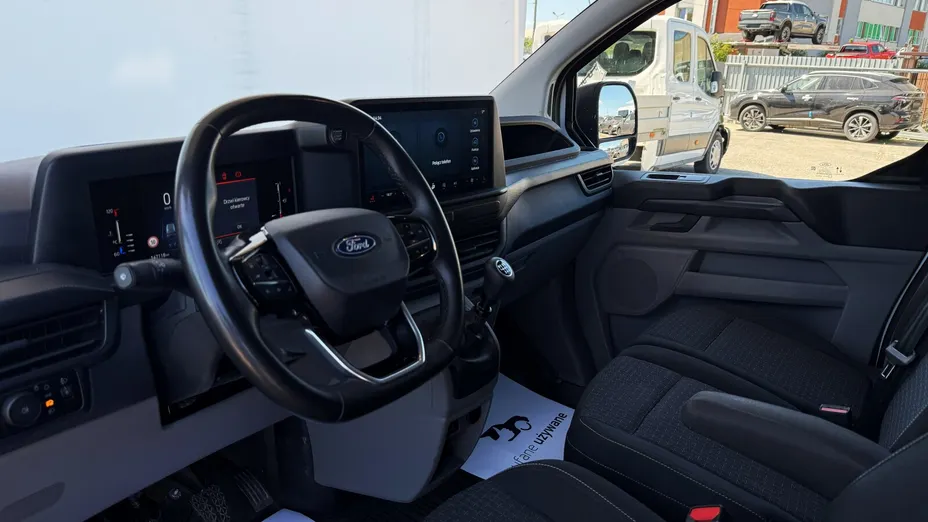 FORD Transit Custom Transit Custom 2.0 EcoBlue 300 L2H1 Trend