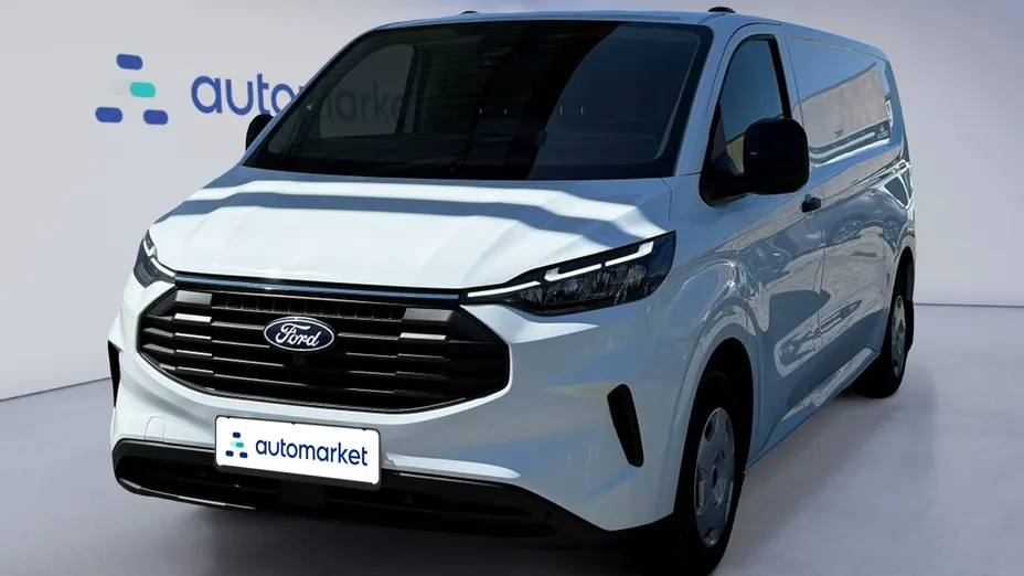 FORD Transit Custom Transit Custom 2.0 EcoBlue 300 L2H1 Trend