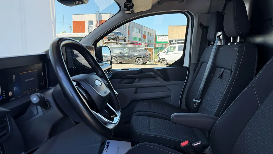 FORD Transit Custom Transit Custom 2.0 EcoBlue 300 L2H1 Trend