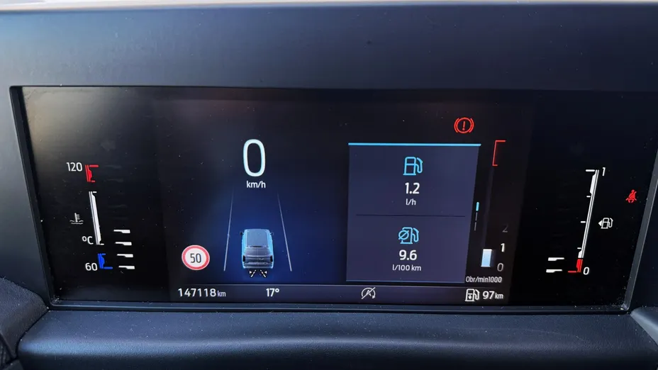 FORD Transit Custom Transit Custom 2.0 EcoBlue 300 L2H1 Trend