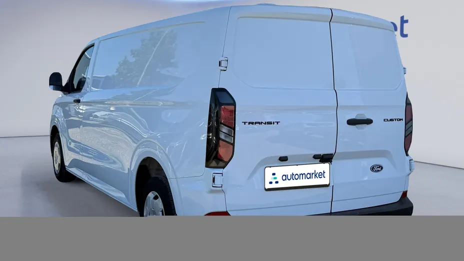 FORD Transit Custom Transit Custom 2.0 EcoBlue 300 L2H1 Trend
