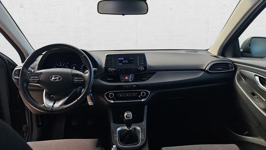 HYUNDAI i30 i30 1.5 DPI Classic +