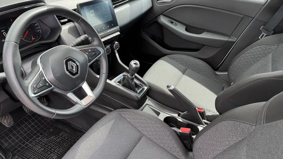 RENAULT Clio Clio 1.0 TCe Equilibre